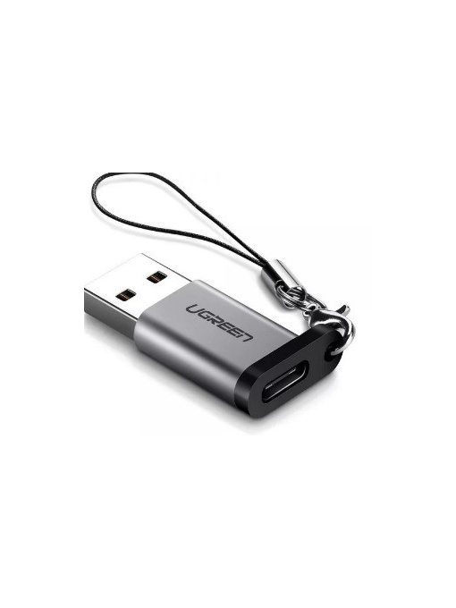 Adaptor US276 USB-A(T) la USB-C (M), USB 3.0 UGREEN 50533