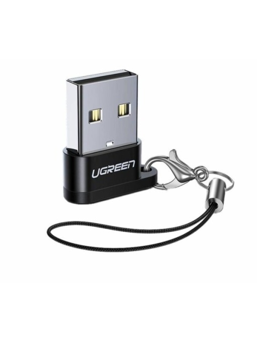 Adaptor USB A(T) la TypeC (M) US280 UGREEN 50568