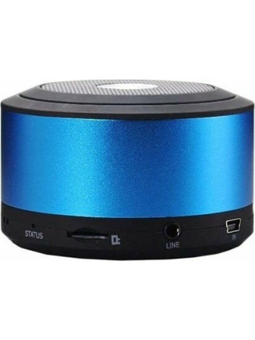Boxa portabila N8 bluetooth Albastru
