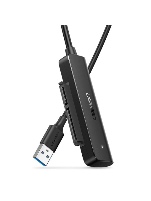 Cablu adaptor USB 3.0 la HDD S-ATA (T)2.5”, 50cm UGREEN 70609