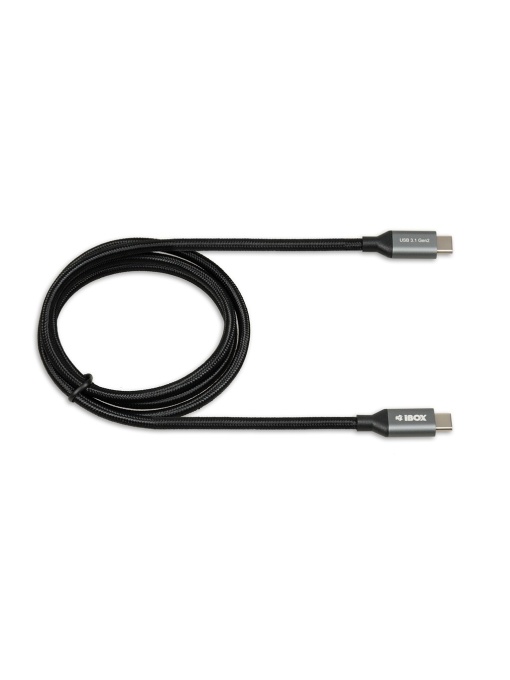 Cablu de date si incarcare TypeC la TypeC 3.1,Gen2 IBOX