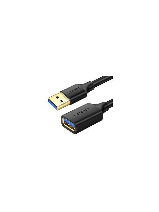 Cablu prelungitor USB 3.0 (T) la USB 3.0 (M),2m UGREEN 10373