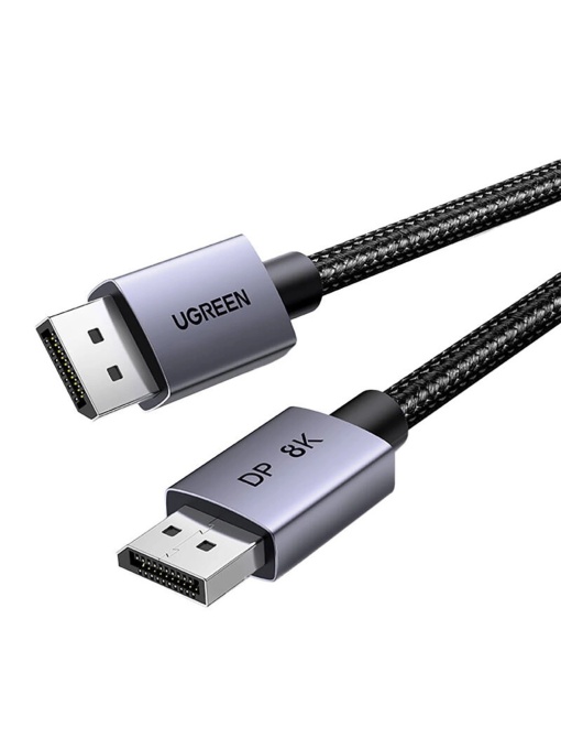 Cablu video DisplayPort 1.4(T) la Display Port 1.4(T), 8K,60Hz, 3m UGREEN