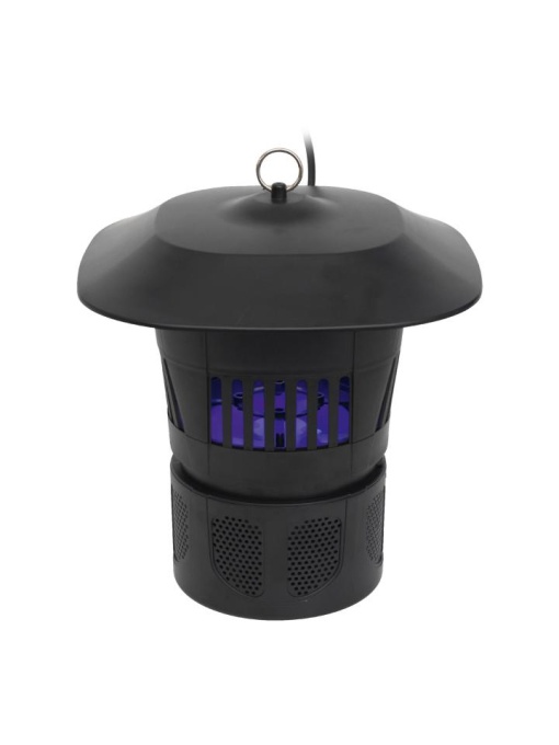 Capcana insecte de interior, cu ventilator, 9 W