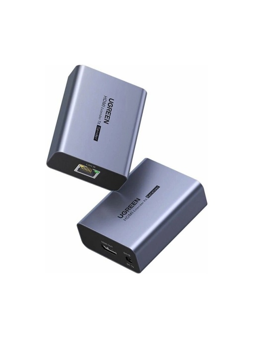 Extender video UTP Cat5e/6,max 70m, HDMI 1.3, rez.1080P/60Hz UGREEN
