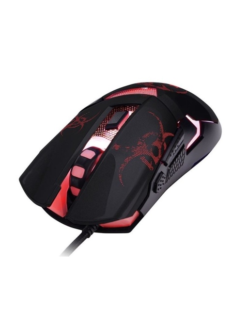 Mouse gaming cu fir,2400DPI Game Zone Mortar TRACER