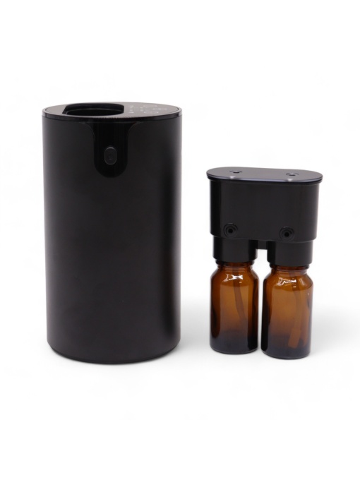 Nebulizator Dublu (schimbabil) pentru Uleiuri Esențiale, fără apă – USB tip C