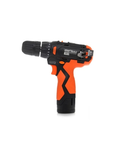 Surubelnita electrica cu acumulator, 12V, KD1696, Kraft&amp;Dele