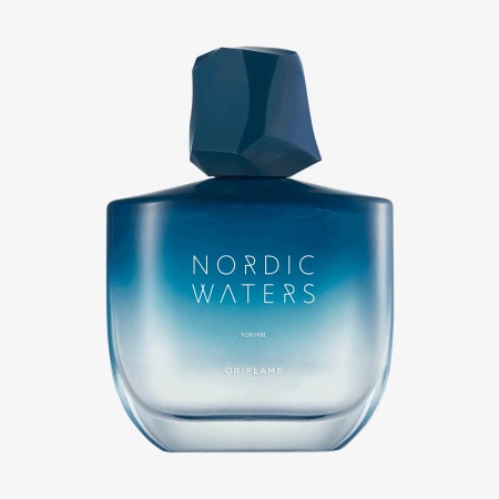 Apă de parfum pentru el Nordic Waters - Img 2