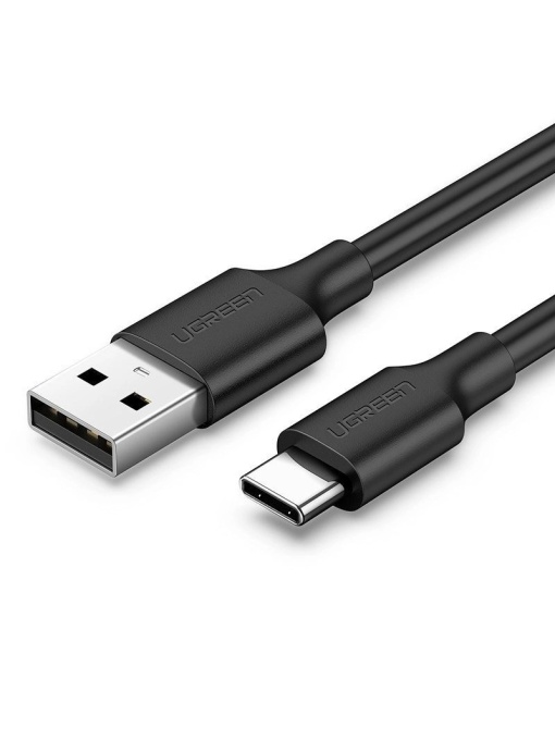 Cablu alimentare si date USB-A la TypeC 3A,3m UGREEN