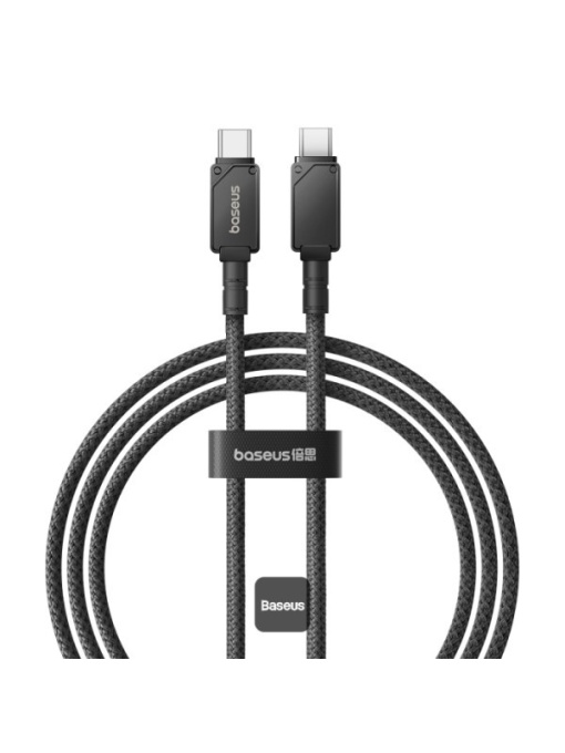 Cablu de date si incarcare TypeC la TypeC Unbreakable,100W BASEUS