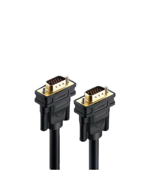 Cablu video ecranat VGA (T) la VGA (T), 1.5m UGREEN 11630