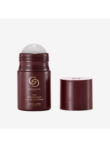 Deodorant antiperspirant Giordani Gold Man - Img 2