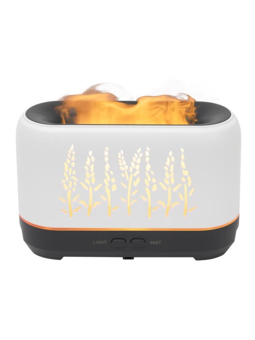 Difuzor aromă cu efect de flacără