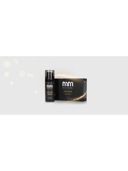 Elixir cu cheratina,balsam Magmari original 50 ml - Img 2