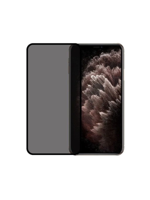 Folie de sticla 3D Privacy,9H pentru iPhone XR/11 FONEX
