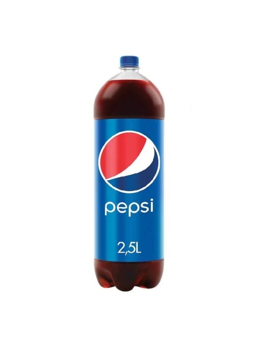 Pepsi Cola 2.5L - Savurează gustul clasic