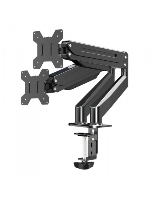 Suport pentru doua monitoare, 17"-27", max.6kg/buc Mache ESPERANZA