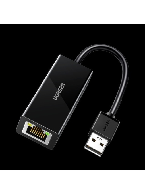 Adaptor retea USB 2.0 la RJ-45 UGREEN 20254