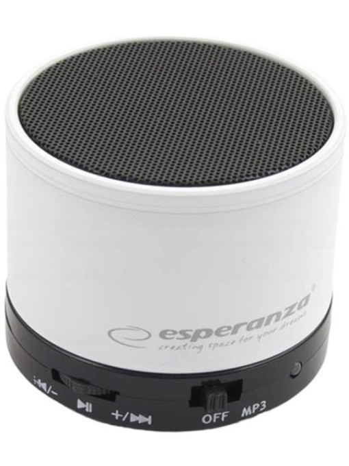 Boxa bluetooth® Ritmo ESPERANZA EP115W