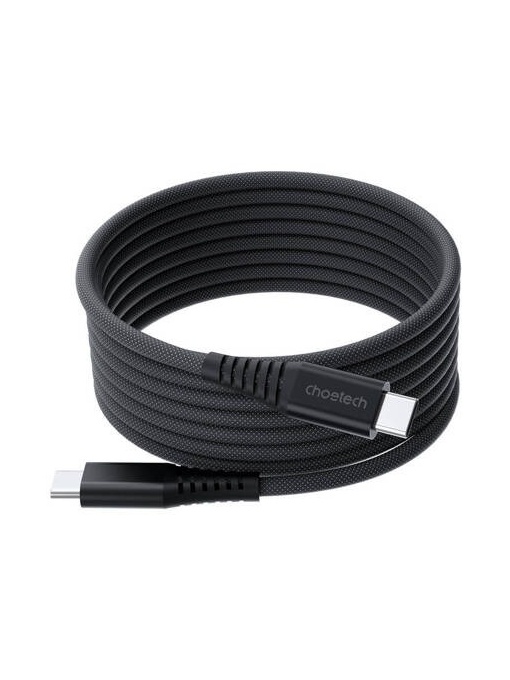Cablu date si incarcare USB-C la TypeC,240W,1.8m CHOETECH XCC-1051