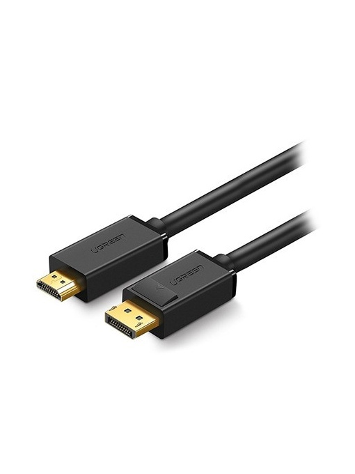 Cablu video „DP101” DP (T) la HDMI (T), 4K, 1.5m UGREEN 10239