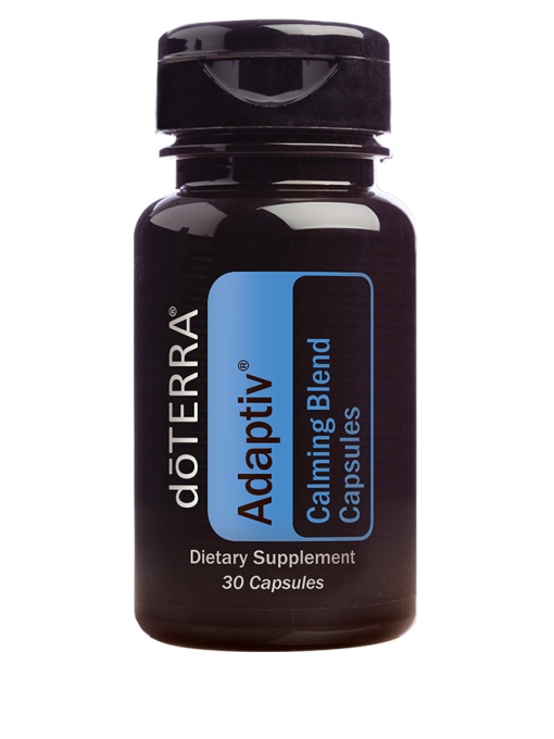dōTERRA Adaptiv® Calming Blend Capsules