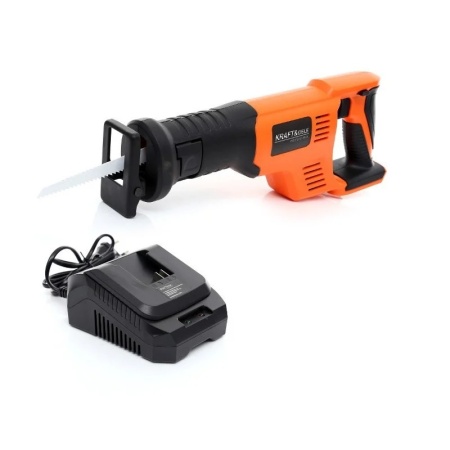 Ferastrau tip coada de vulpe cu acumulator 18V KraftDele