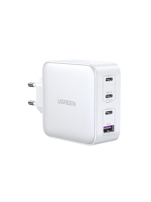 Incarcator retea GaN 100W, 3xTypeC 5V/3A, 1 x USB UGREEN 15337