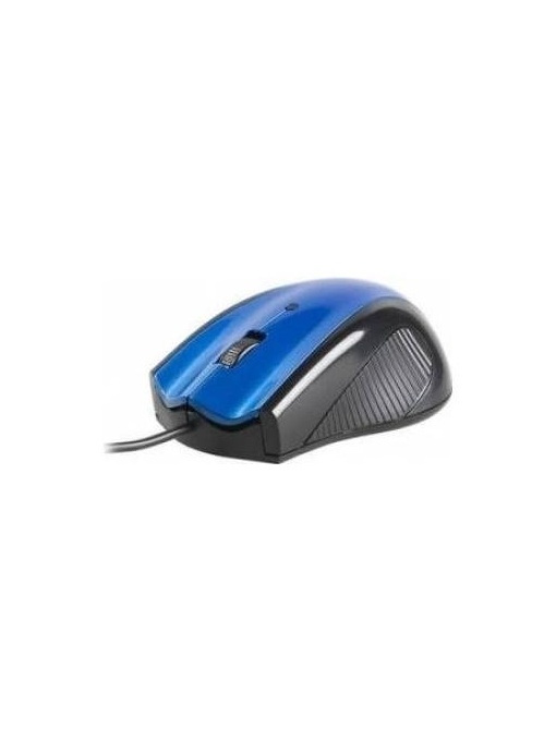 Mouse cu fir, 1000dpi, albastru Dazzer Blue USB TRACER