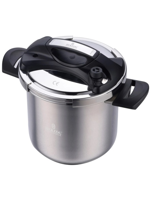 Oala sub presiune HR26-PS8L, 26cm/8L HERZOG