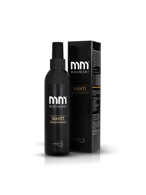 Spray modelant pentru bucle Magmari Nanti 200 ml