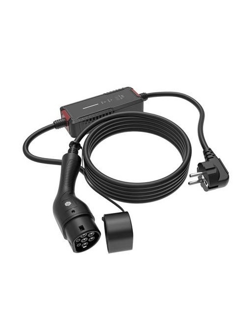 Statie mobila de incarcare vehicule electrice tip2,putere 3,5kW CHOETECH