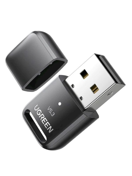 Adaptor Bluetooth v5.3 conectare prin USB 2.0 UGREEN 90225