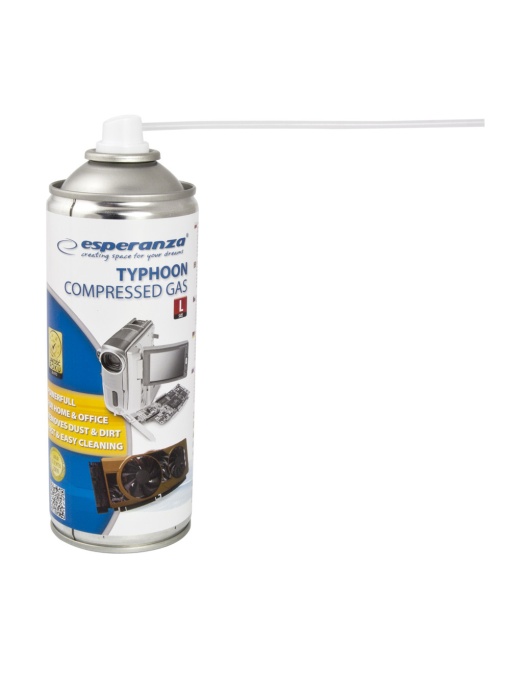 Aer compresat/comprimat 400ml ESPERANZA ES103