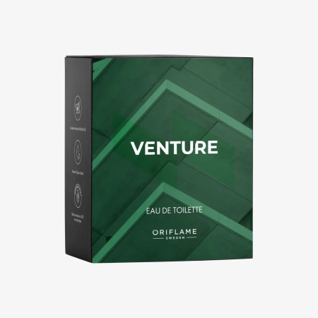 Apă de toaletă Venture - Img 2