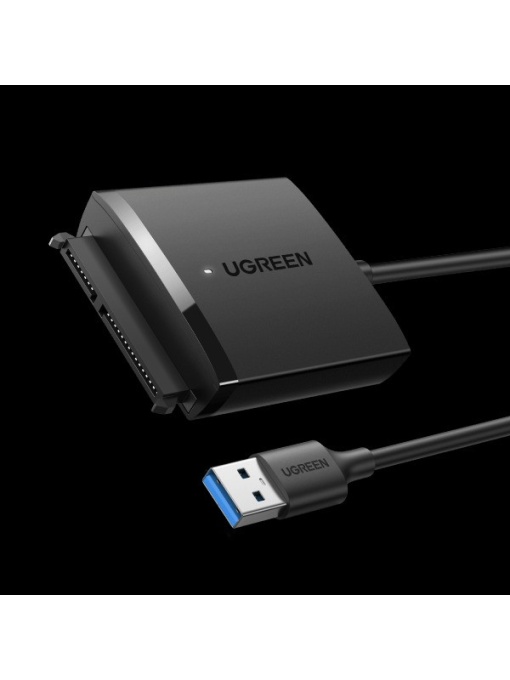 Cablu/adaptor CM257 USB 3.0 A To 3.5''/2.5" SATA UGREEN 60561