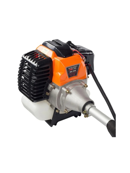 Motocoasă Professional Royal Kraft Line RK-550, 5.5 CP, 55CC, 7500 RPM - Img 3