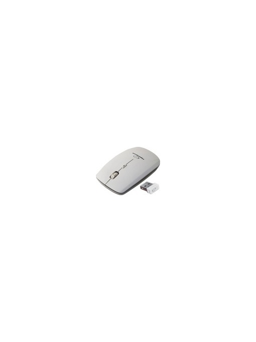 Mouse plat, optic wireless 4D 2.4GHz Saturn ESPERANZA EM120W