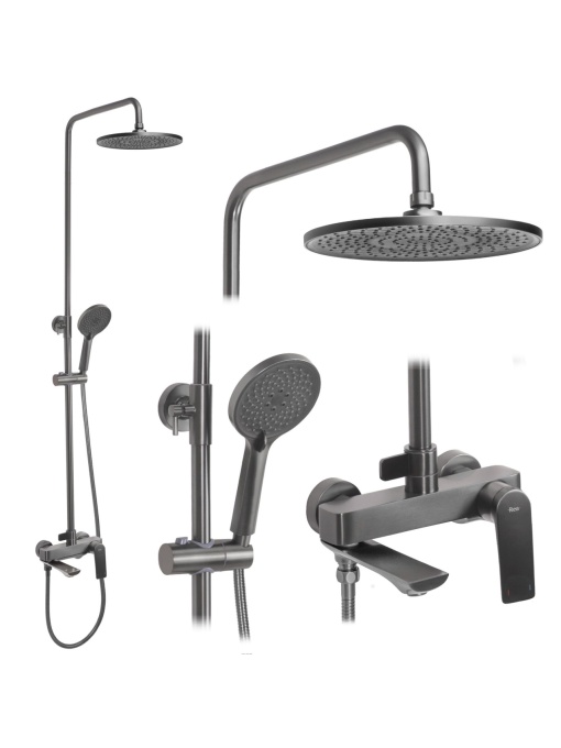 Set dus REA AVALON Titanium