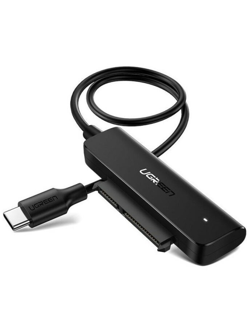 Adaptor USB-C 3.0 pentru S-ATA de 2,5" UGREEN 70610