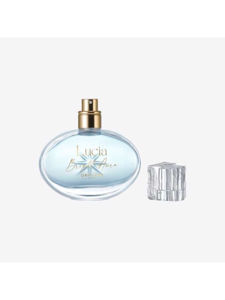 Apă de Toaletă Lucia Bright Aura – Parfum Floral Proaspăt 50 ml - Img 2