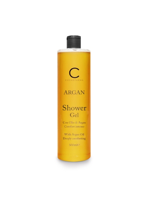 Argan Gel de dus cu ulei de argan si extract de coada calului