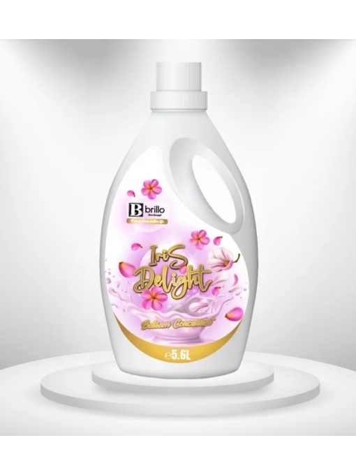 Balsam Rufe 5.6L BRILLO - IRIS DELIGHT