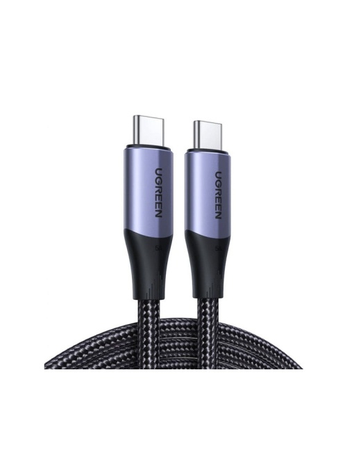 Cablu alimentare si date Type-C la Type-C 100W,10Gbps UGREEN 80150