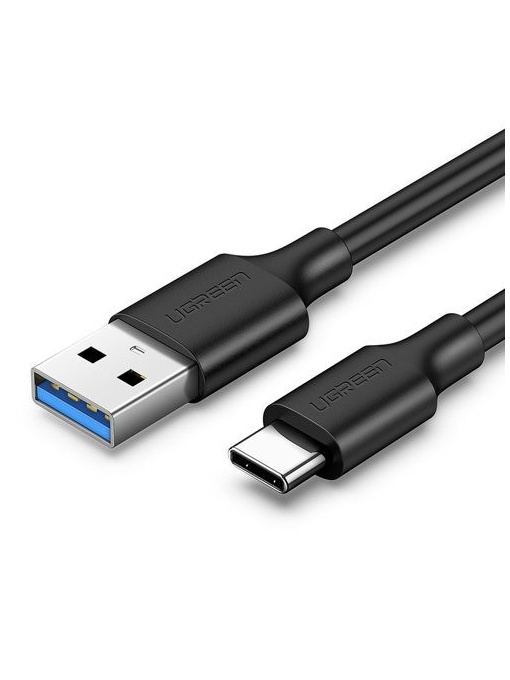 Cablu alimentare si date USB 3.0 la USB Type-C 5V/3A, 1m UGREEN 20882