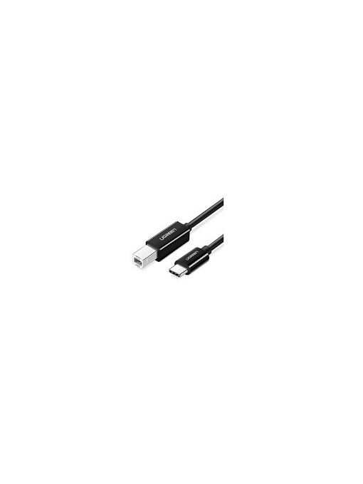 Cablu pt imprimanta TypeC (T) la USB TypeB (T),2m UGREEN 50446