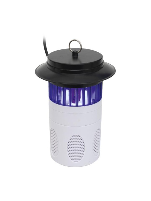 Capcana insecte de interior, cu ventilator, 12 W