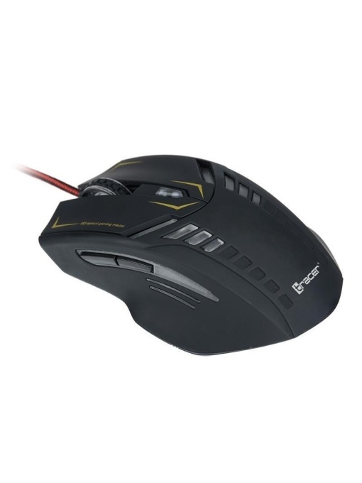 Mouse de gaming,1600dpi,cu fir, Battle Heroes Target TRACER