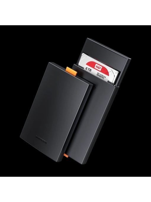 Rack extern pt HDD si SSD SATA 2.5”,USB 3.0,5Gbps UGREEN 60353